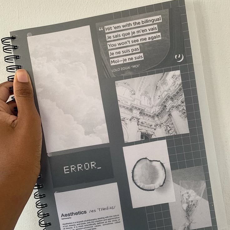 binder cover ideas