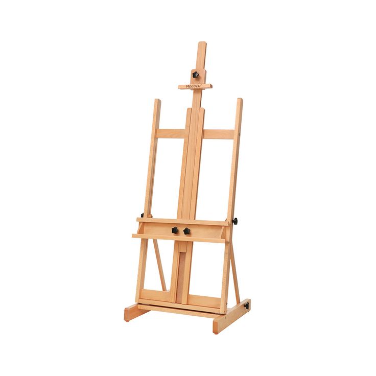diy art easel
