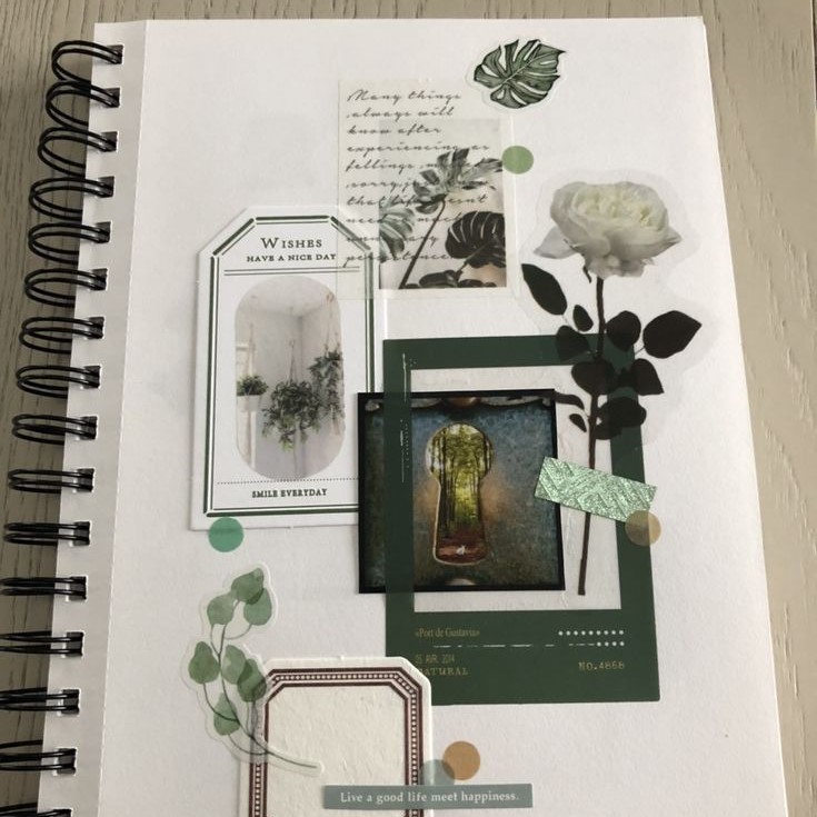 binder cover ideas