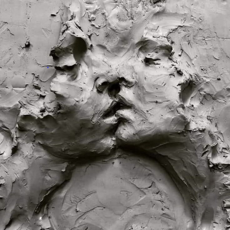 how to make a clay sculpture