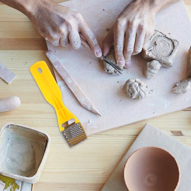 ceramics tools names