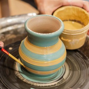definition of ceramics