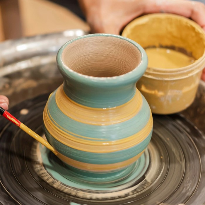 definition of ceramics