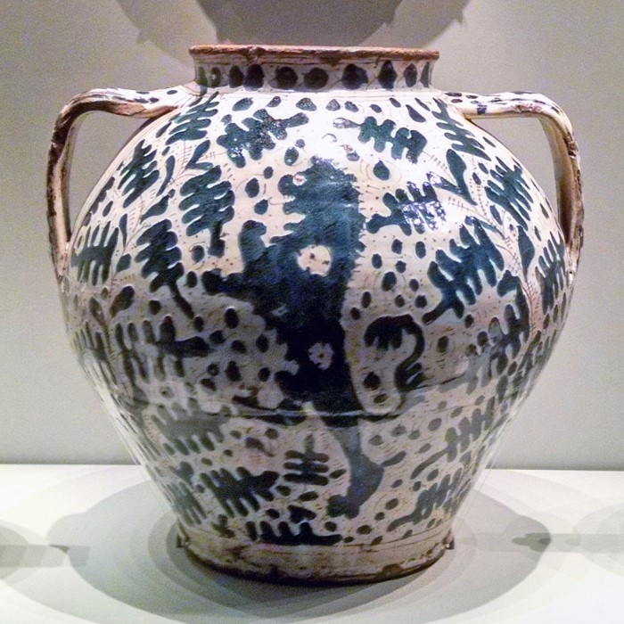 value in ceramics
