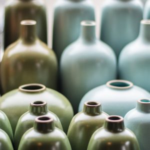 value in ceramics