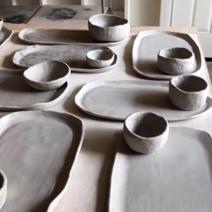slab in ceramics