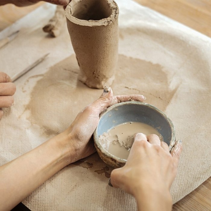 slab definition ceramics