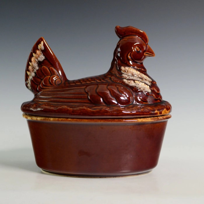 value in ceramics