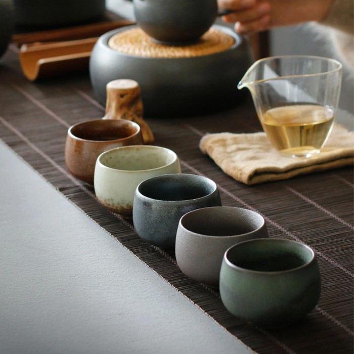 value in ceramics
