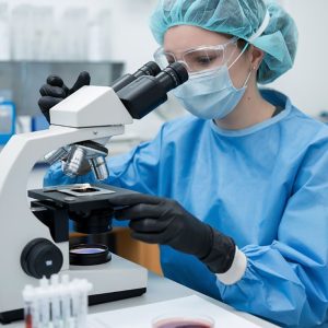 what is resolution in microscope