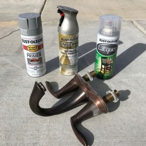 oil rubbed bronze paint