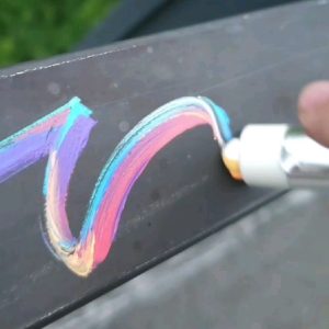 oil based paint pens