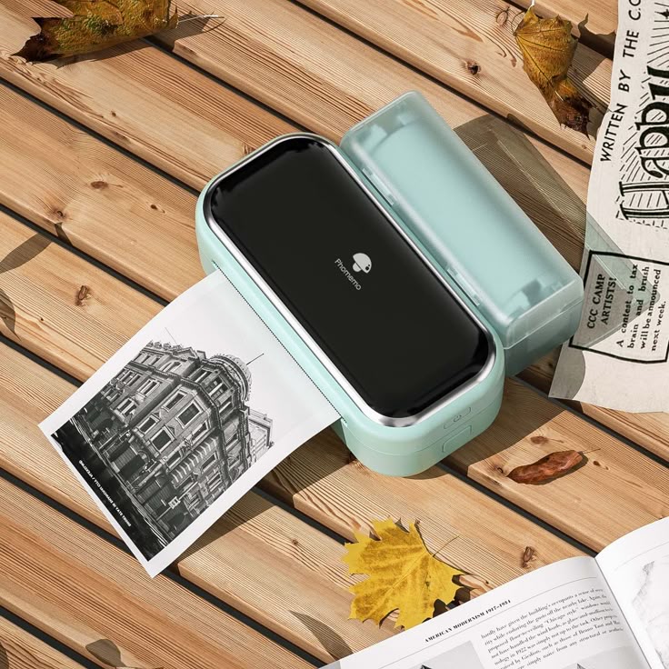 sticky note printer