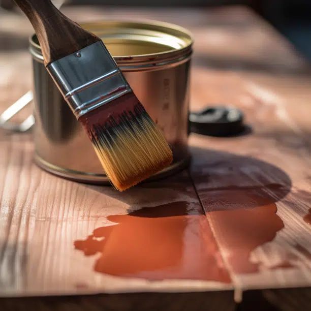 oil based paint for wood