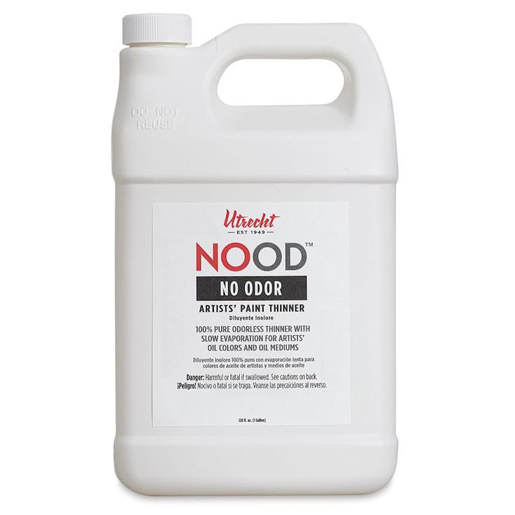 oil paint thinner