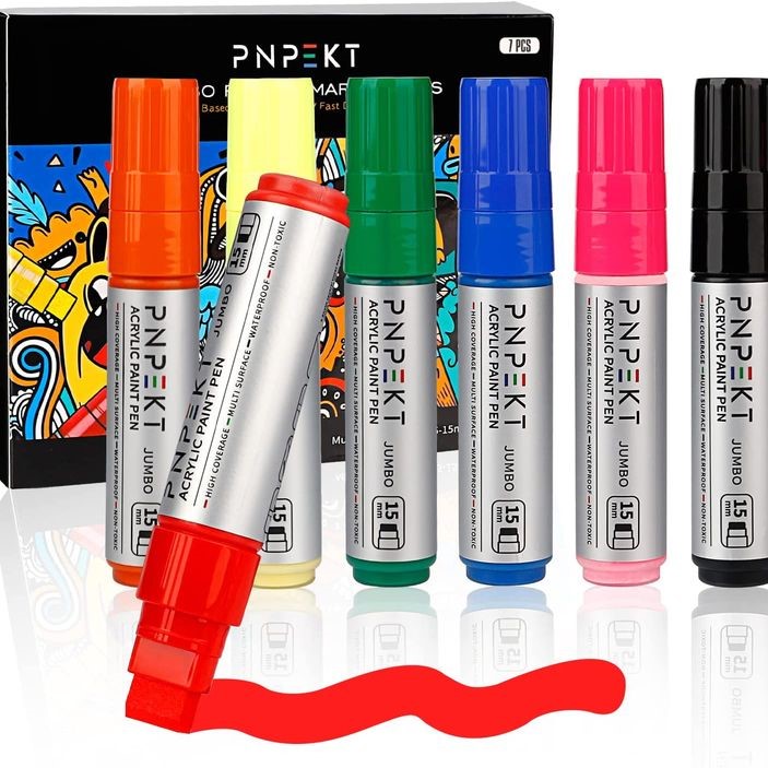 oil based paint markers