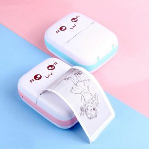 sticky note printer