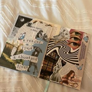 diy sticker book