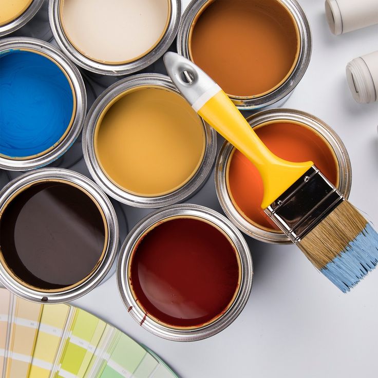 oil based paint for wood