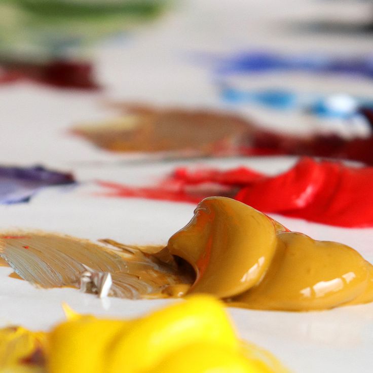 how to dry oil paint faster