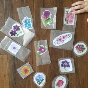 diy sticker