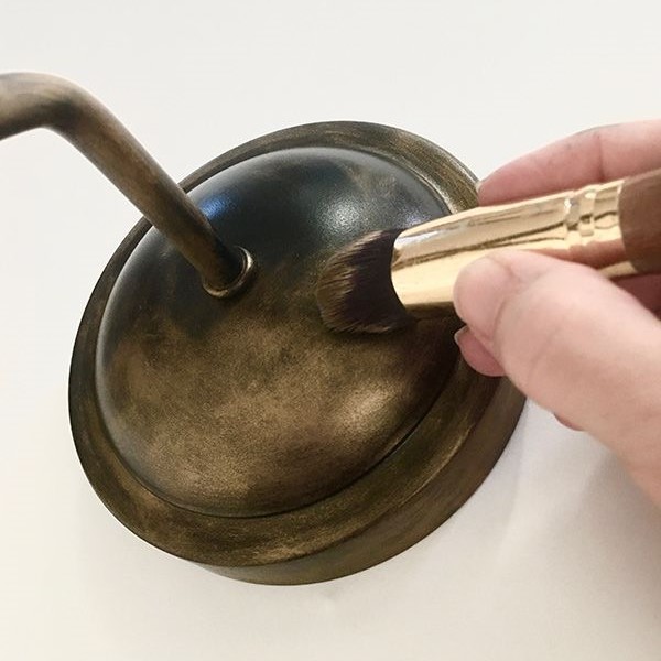 oil rubbed bronze paint