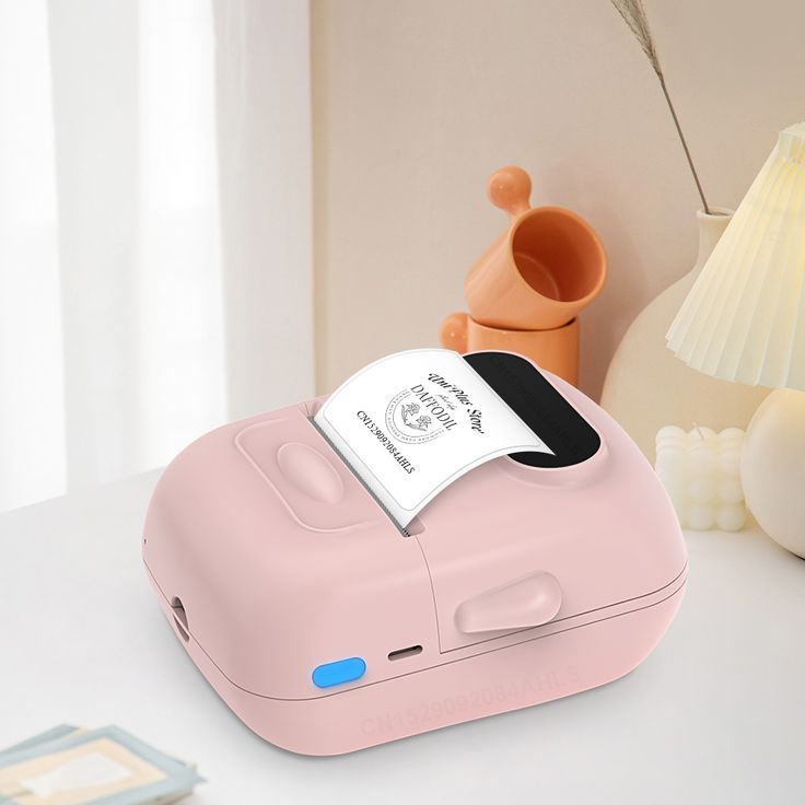 sticky note printer