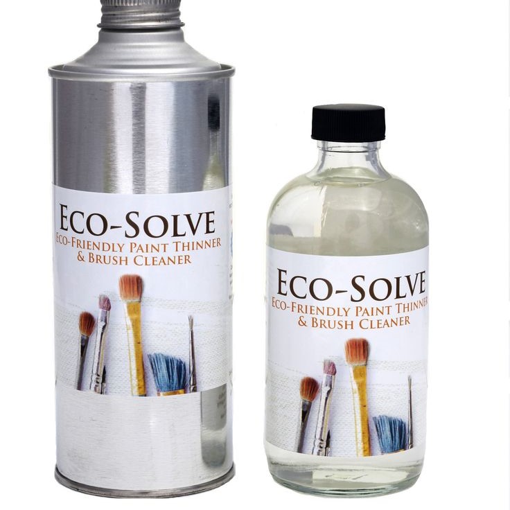 oil paint thinner