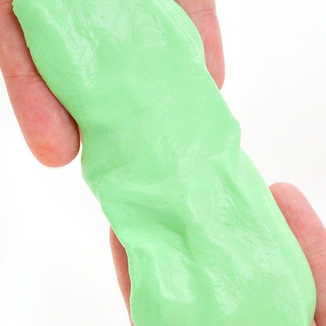 how to make slime with a glue stick
