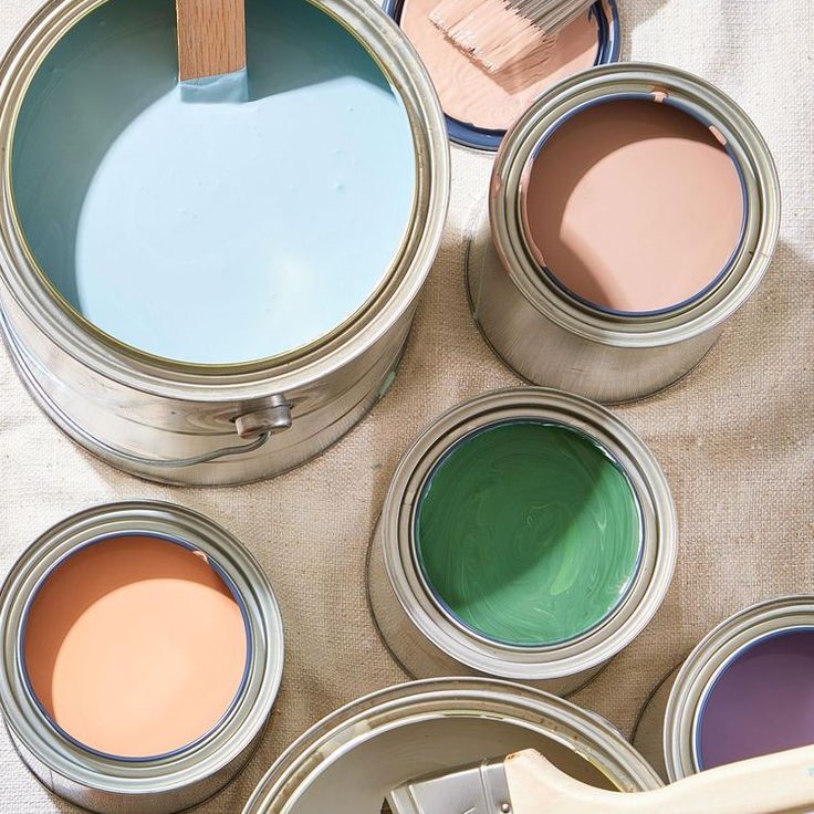 oil based paint for metal