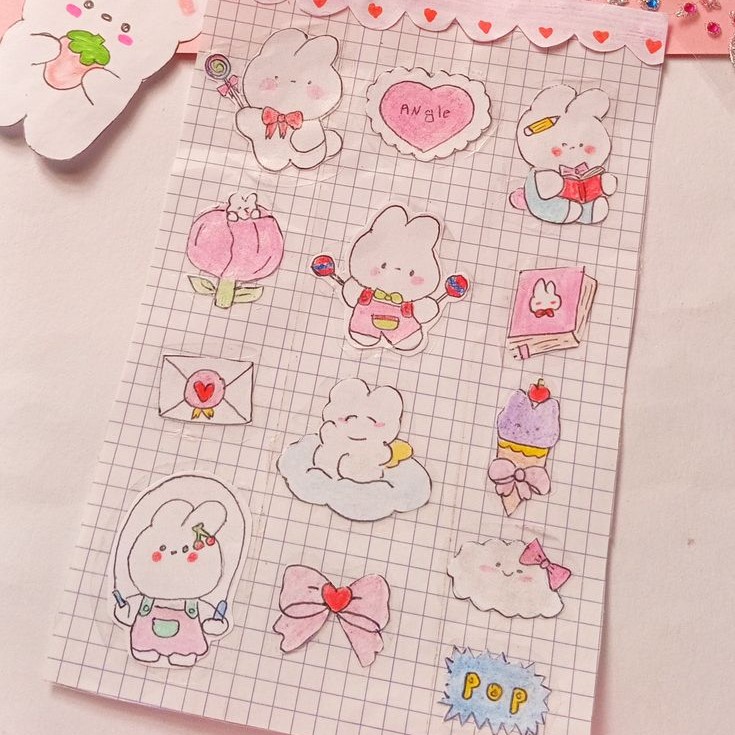 diy sticker