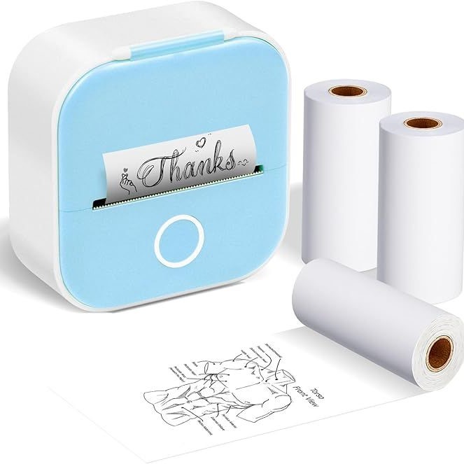 sticky note printer
