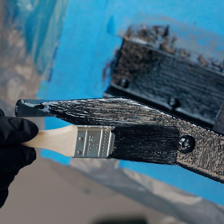 oil based paint for metal
