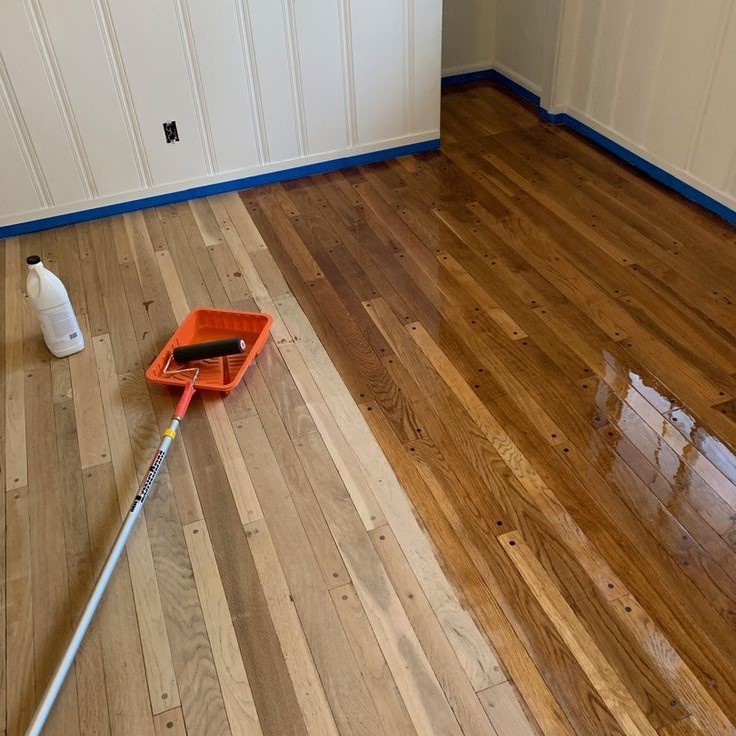 milk paint tung oil
