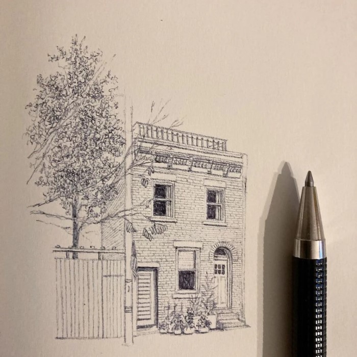 pencil drawing ideas