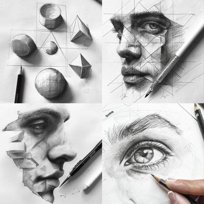 pencil drawing ideas
