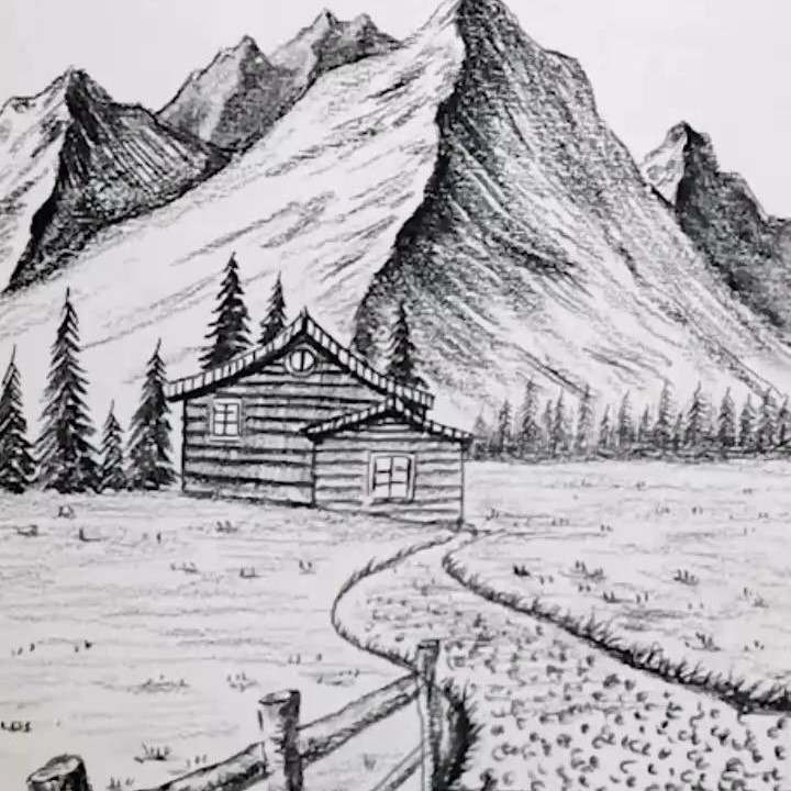 pencil drawing ideas