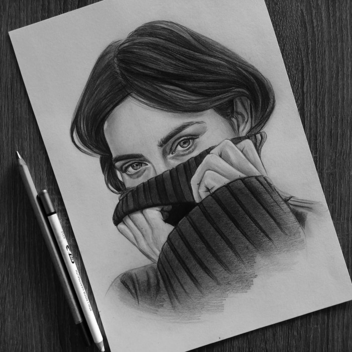pencil drawing ideas