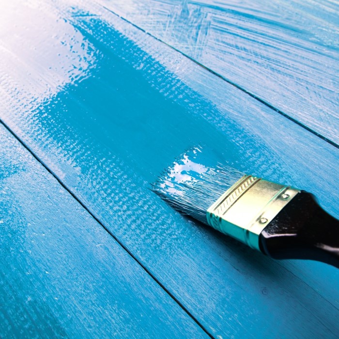 oil based paint