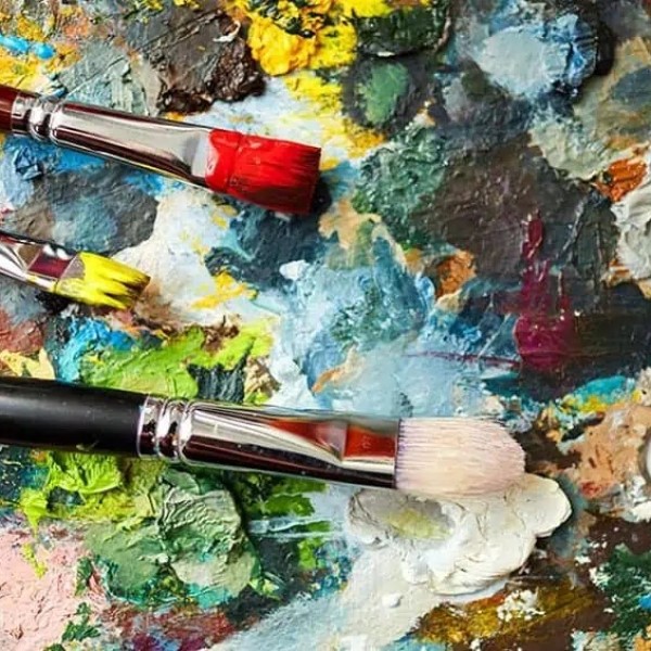 how long does oil paint take to dry
