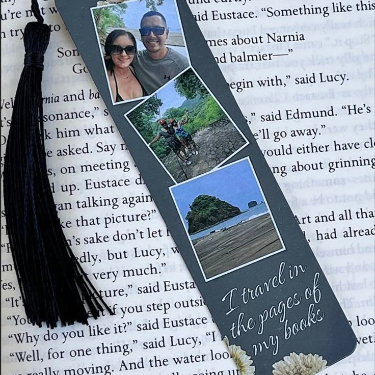photo bookmark