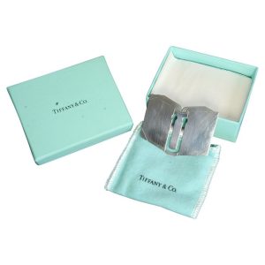 tiffany and co bookmark