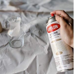 spray paint for glass