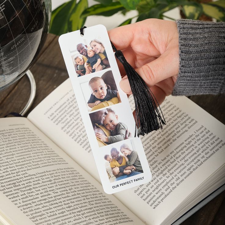 photo bookmark