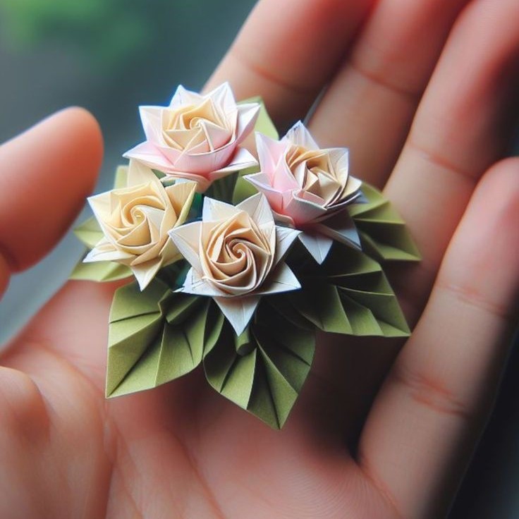 origami paper craft