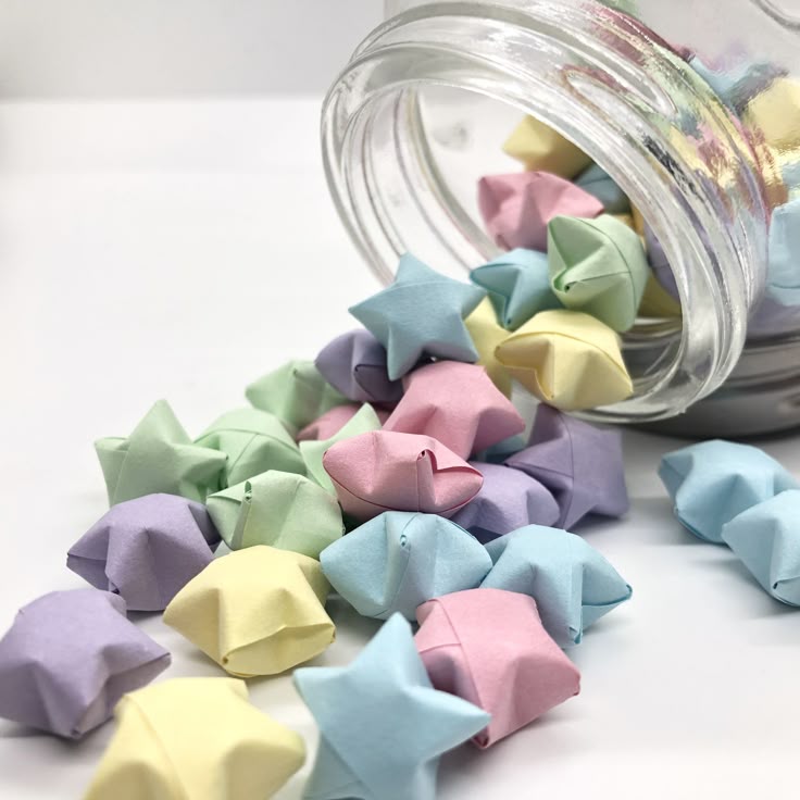 paper star origami