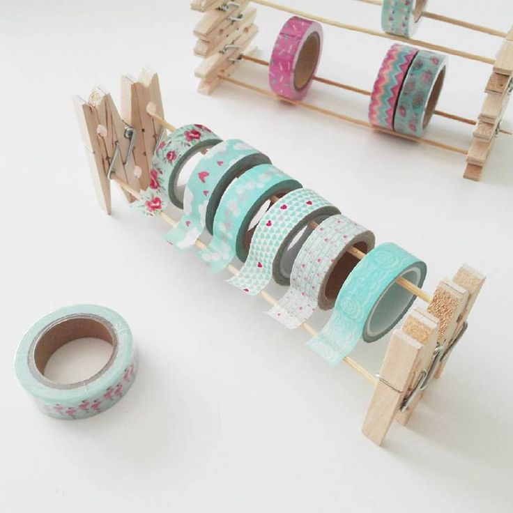 washi tape dispenser