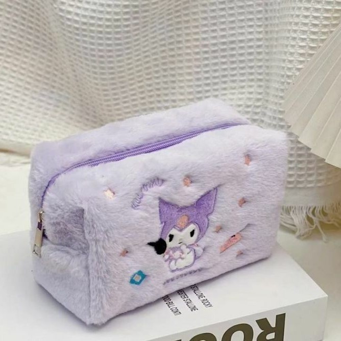 kuromi pencil case