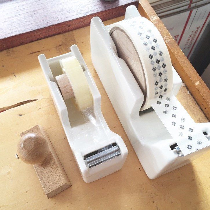 washi tape dispenser