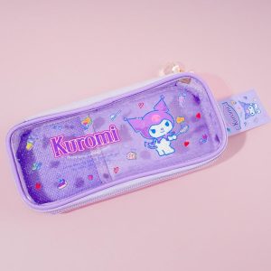 kuromi pencil case